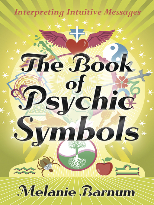 Title details for The Book of Psychic Symbols by Melanie Barnum - Wait list